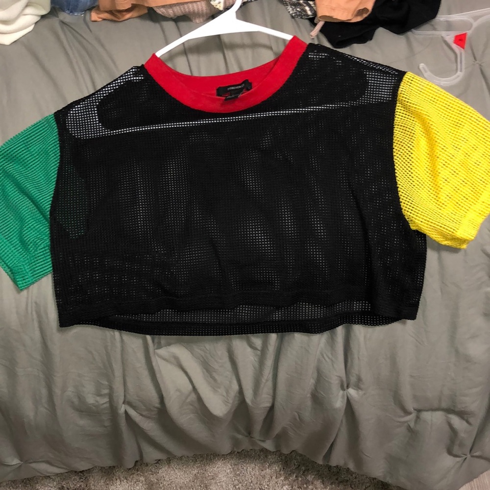 Forever 21 crop top